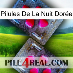 Pilules De La Nuit Dorée 15